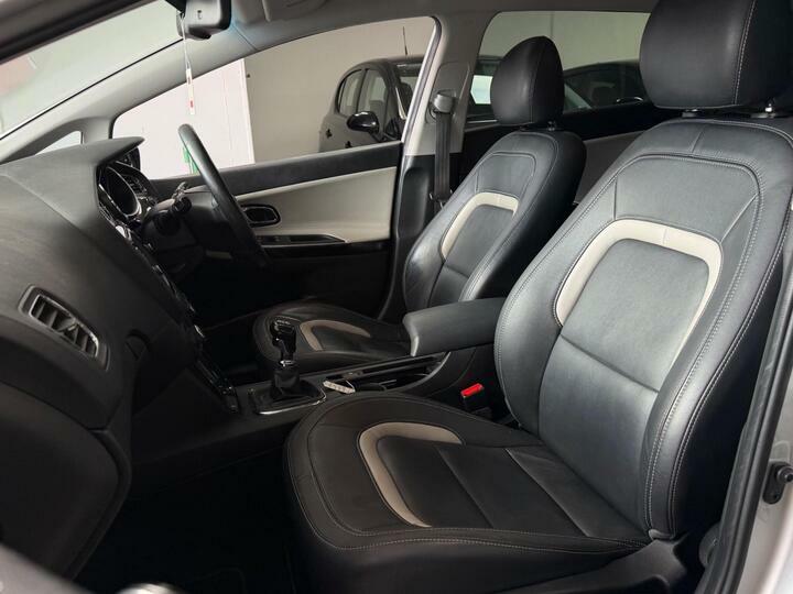 Kia Ceed 1.6 Gdi Ecodynamics 3 Euro 5 Ss White #32