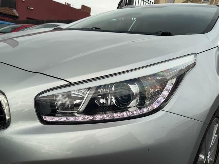 Kia Ceed 1.6 Gdi Ecodynamics 3 Euro 5 Ss White #37