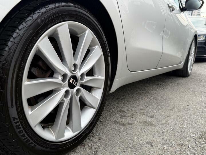 Kia Ceed 1.6 Gdi Ecodynamics 3 Euro 5 Ss White #25