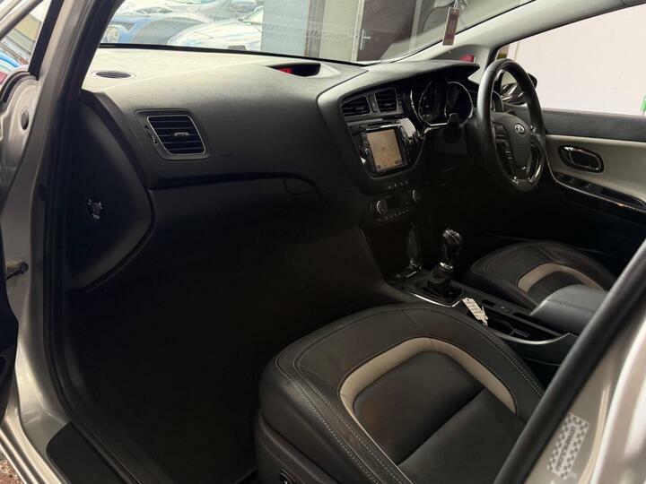 Kia Ceed 1.6 Gdi Ecodynamics 3 Euro 5 Ss White #33