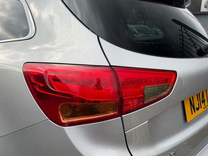 Kia Ceed 1.6 Gdi Ecodynamics 3 Euro 5 Ss White #35