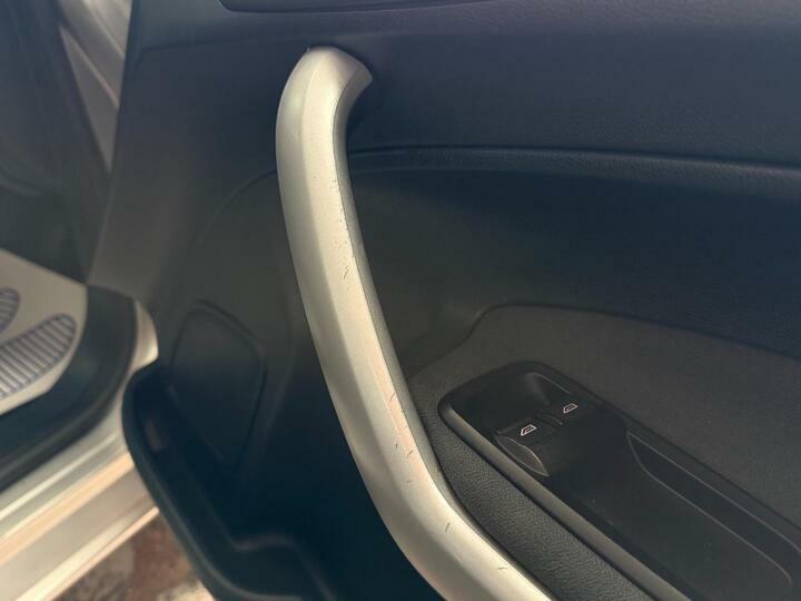 Ford Fiesta 1.6 Tdci Econetic Dpf Titanium Silver #22