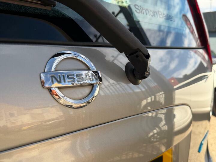 Nissan Note 1.5 Dci N-tec Hatchback Euro 5 Red #22