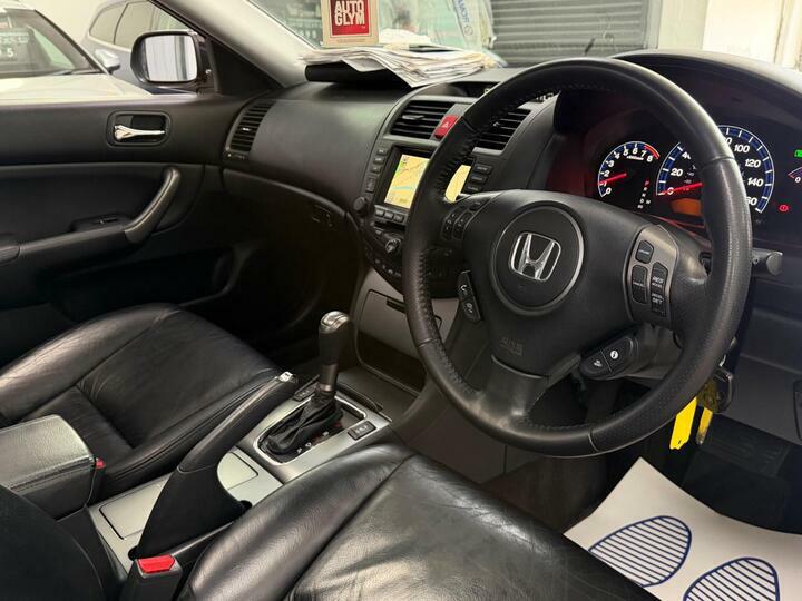 Honda Accord Reserve For 99..I-dtec Ex...service Silver #14