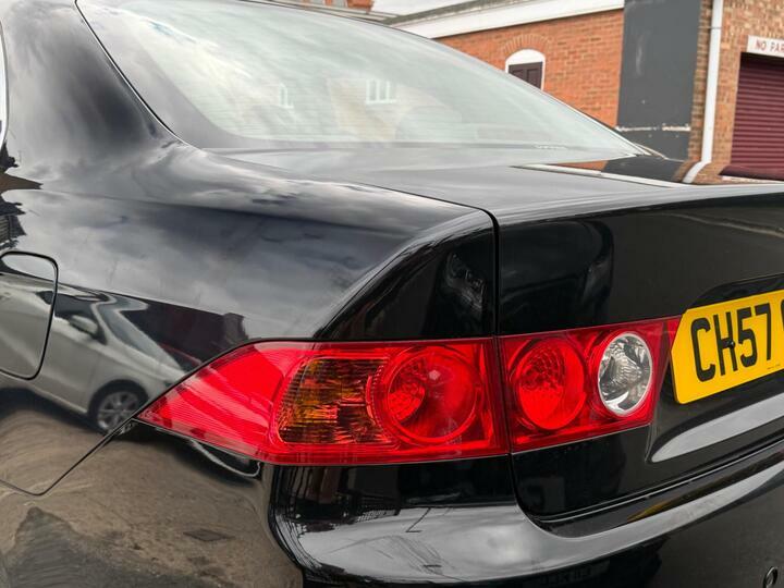 Honda Accord Reserve For 99..I-dtec Ex...service Silver #38