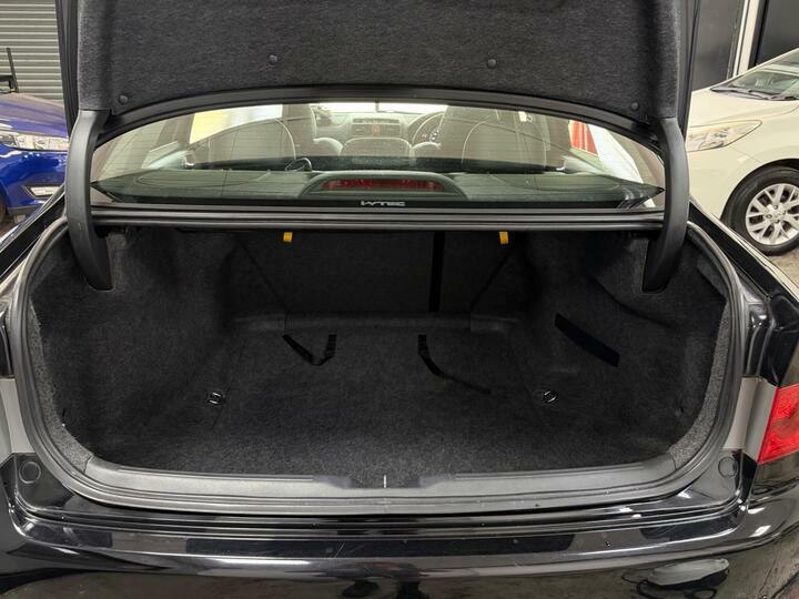 Honda Accord Reserve For 99..I-dtec Ex...service Silver #33
