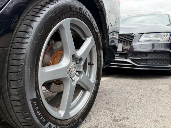 Honda Accord Reserve For 99..I-dtec Ex...service Silver #27