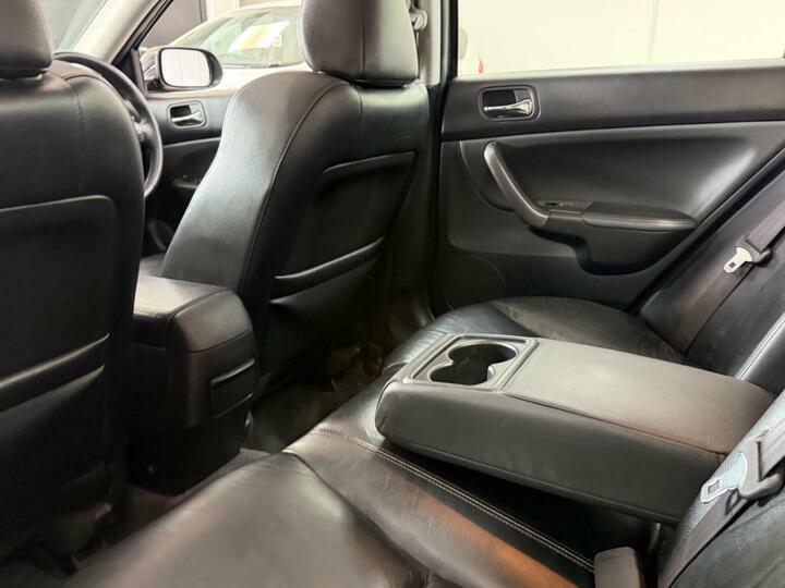 Honda Accord Reserve For 99..I-dtec Ex...service Silver #17