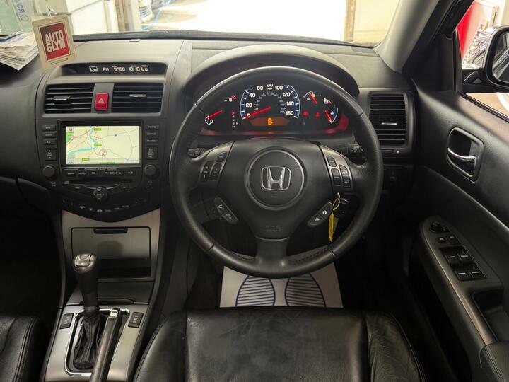 Honda Accord Reserve For 99..I-dtec Ex...service Silver #8