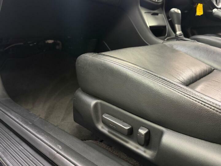 Honda Accord Reserve For 99..I-dtec Ex...service Silver #47