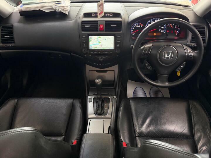 Honda Accord Reserve For 99..I-dtec Ex...service Silver #9