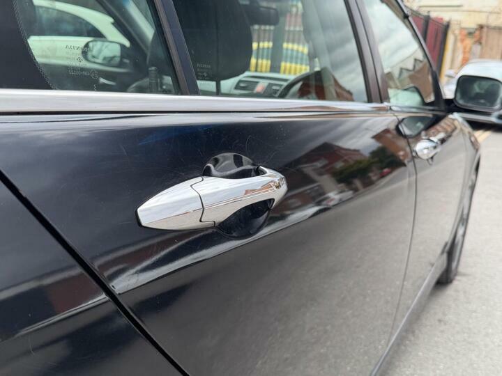 Honda Accord Reserve For 99..I-dtec Ex...service Silver #50