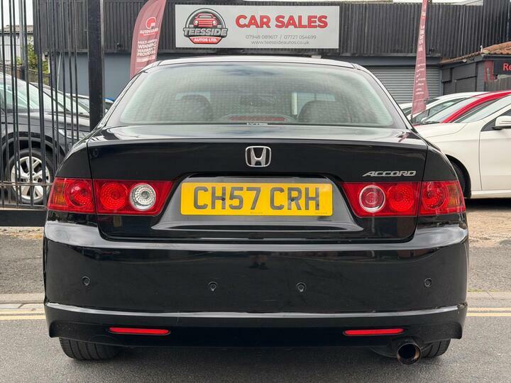 Honda Accord Reserve For 99..I-dtec Ex...service Silver #7