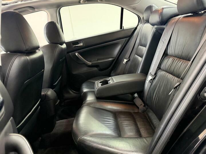 Honda Accord Reserve For 99..I-dtec Ex...service Silver #18