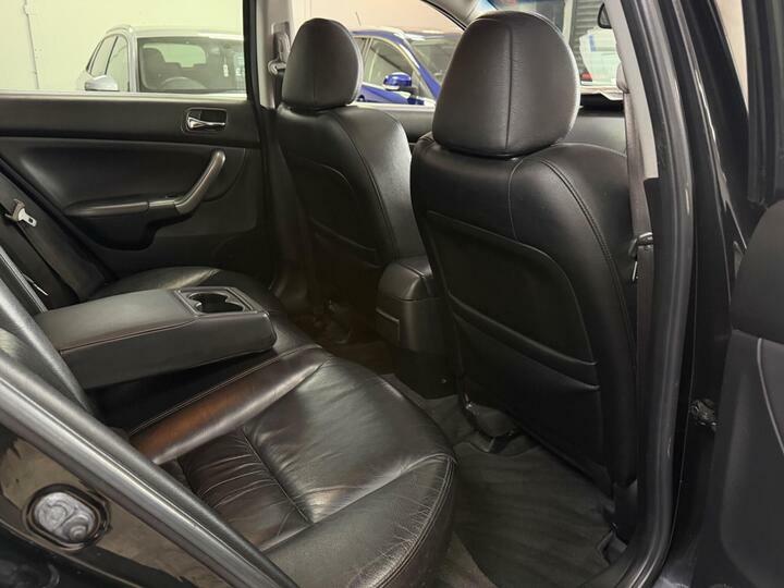 Honda Accord Reserve For 99..I-dtec Ex...service Silver #21