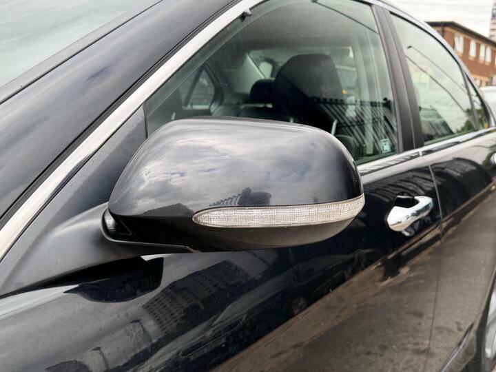 Honda Accord Reserve For 99..I-dtec Ex...service Silver #32