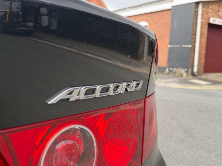 Honda Accord Reserve For 99..I-dtec Ex...service Silver #51