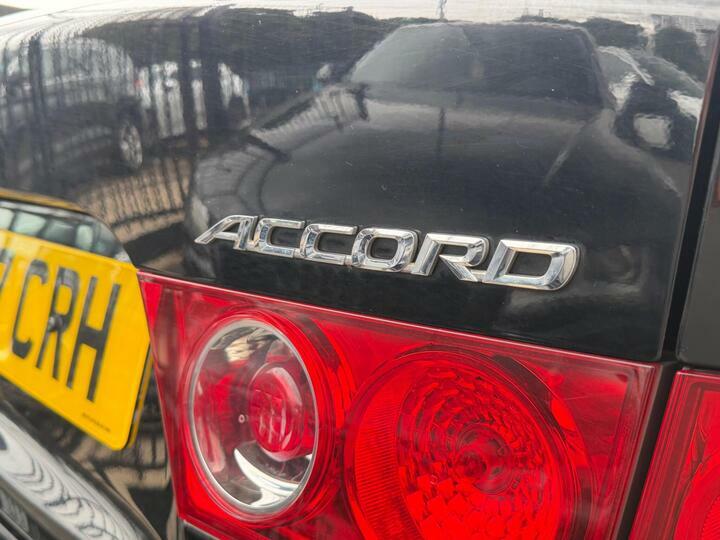 Honda Accord Reserve For 99..I-dtec Ex...service Silver #41