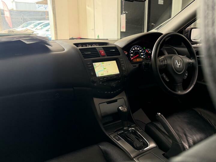 Honda Accord Reserve For 99..I-dtec Ex...service Silver #13