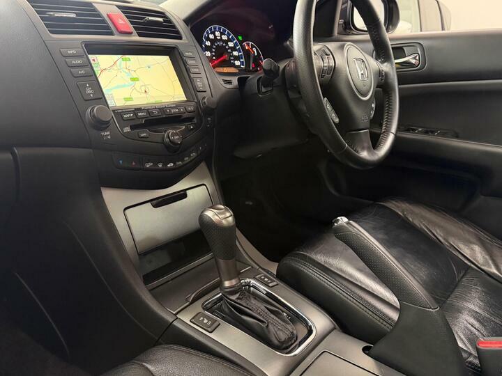 Honda Accord Reserve For 99..I-dtec Ex...service Silver #11