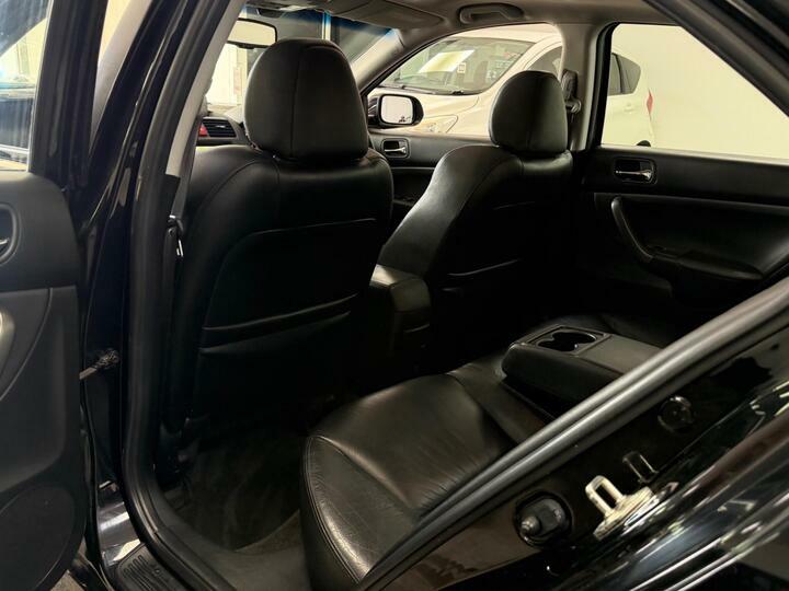 Honda Accord Reserve For 99..I-dtec Ex...service Silver #19