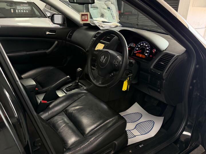 Honda Accord Reserve For 99..I-dtec Ex...service Silver #15