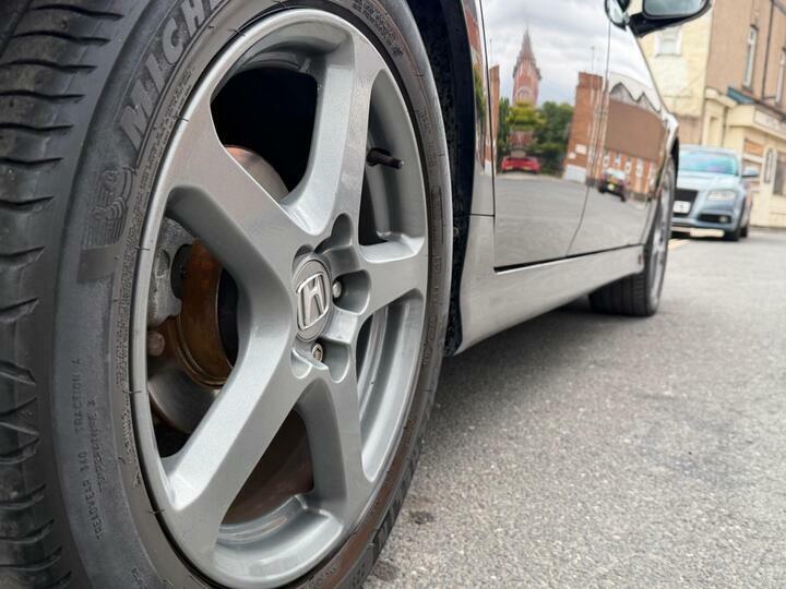 Honda Accord Reserve For 99..I-dtec Ex...service Silver #26
