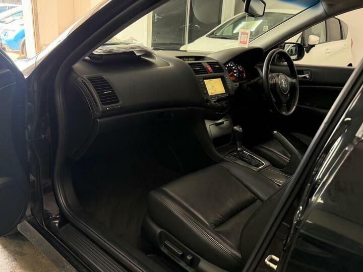 Honda Accord Reserve For 99..I-dtec Ex...service Silver #12