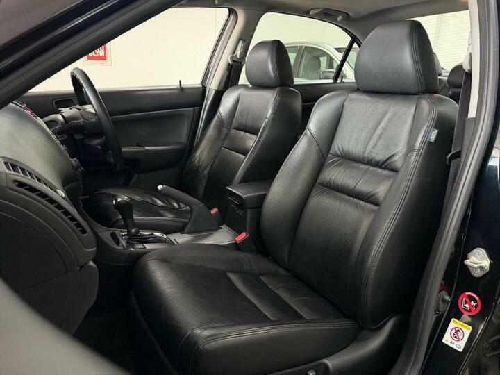 Honda Accord Reserve For 99..I-dtec Ex...service Silver #36