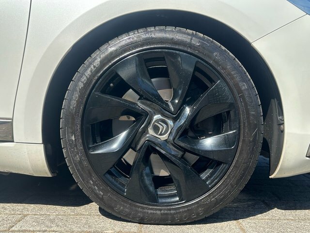 Citroen DS5 Hdi Dsport Hatchback White #2