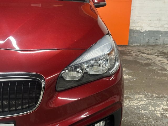 BMW 2 Series Active Tourer 2.0 225I M Sport Xdrive Euro 6 Ss White #11