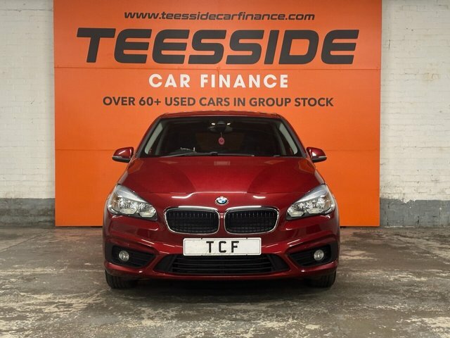 BMW 2 Series Active Tourer 2.0 225I M Sport Xdrive Euro 6 Ss White #9