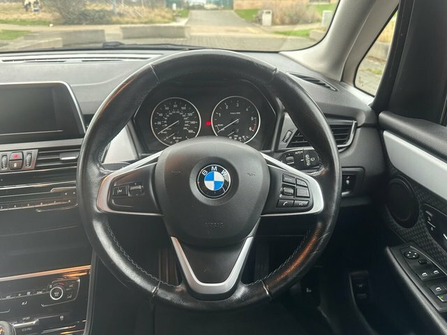 BMW 2 Series Active Tourer 2.0 225I M Sport Xdrive Euro 6 Ss White #17