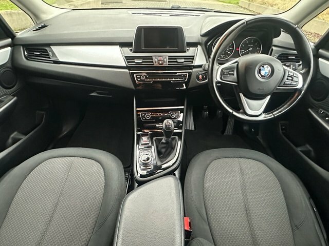 BMW 2 Series Active Tourer 2.0 225I M Sport Xdrive Euro 6 Ss White #18