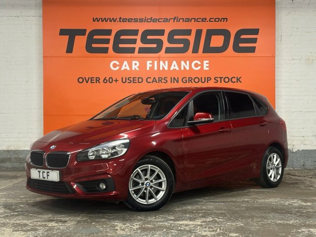 BMW 2 Series Active Tourer 2.0 225I M Sport Xdrive Euro 6 Ss White #8