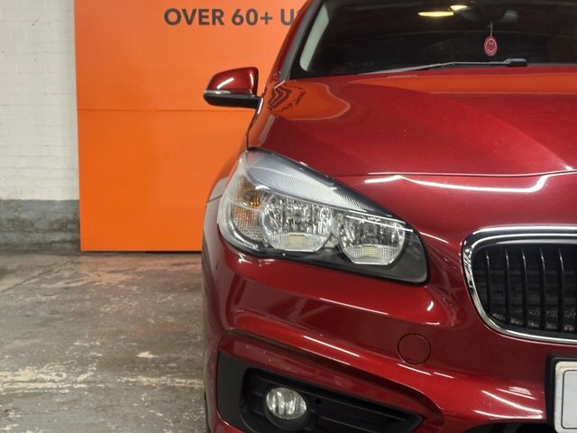 BMW 2 Series Active Tourer 2.0 225I M Sport Xdrive Euro 6 Ss White #10