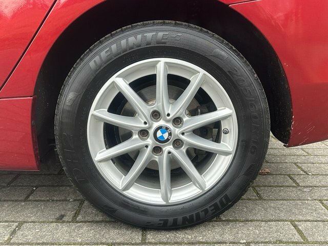 BMW 2 Series Active Tourer 2.0 225I M Sport Xdrive Euro 6 Ss White #34