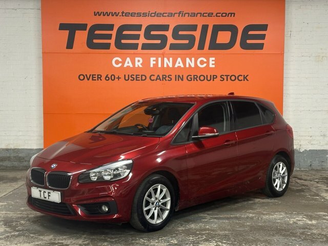 BMW 2 Series Active Tourer 2.0 225I M Sport Xdrive Euro 6 Ss White #7