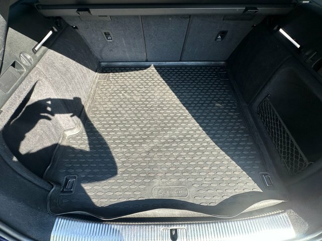 Audi A4 Avant Estate 2.0 Tfsi 40 Black Edition S Tronic Euro 6 Blue #33