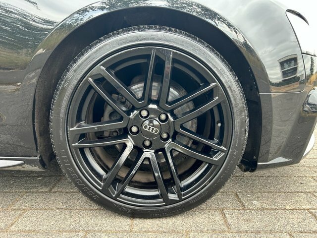 Audi A5 Tdi Black Edition Plus DK65UMO Black #3