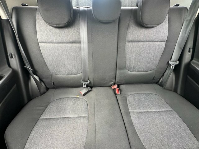 Kia Picanto 1.0 1 Air Hatchback White #33