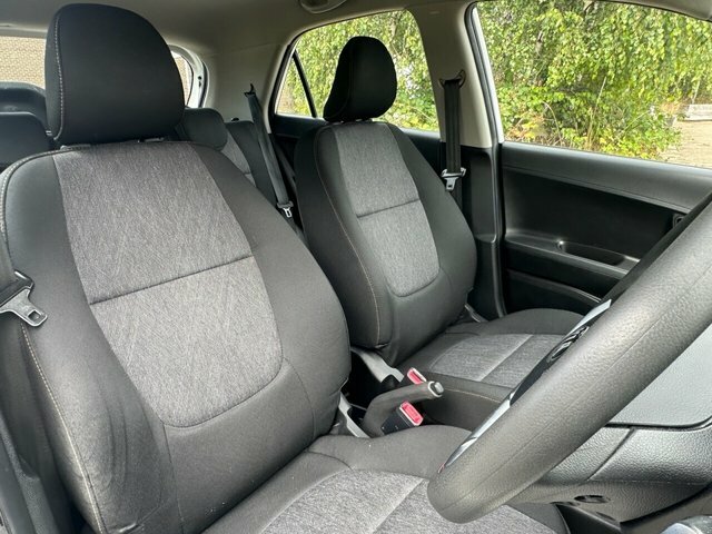 Kia Picanto 1.0 1 Air Hatchback White #19