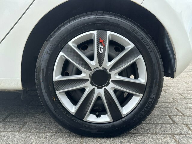 Kia Picanto 1.0 1 Air Hatchback White #23