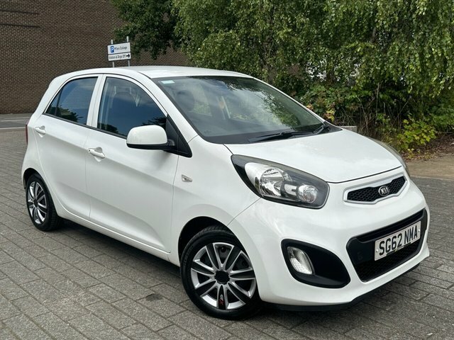 Kia Picanto 1.0 1 Air Hatchback White #17