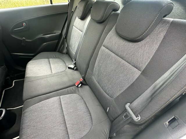 Kia Picanto 1.0 1 Air Hatchback White #28