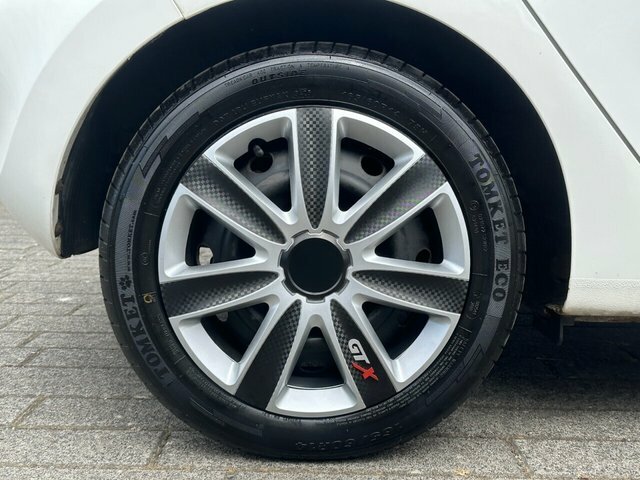 Kia Picanto 1.0 1 Air Hatchback White #18
