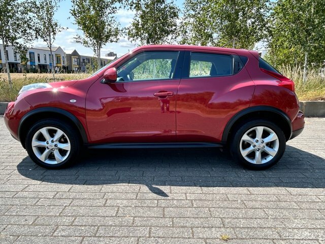Nissan Juke 1.5 Dci Acenta Premium Pack  #10