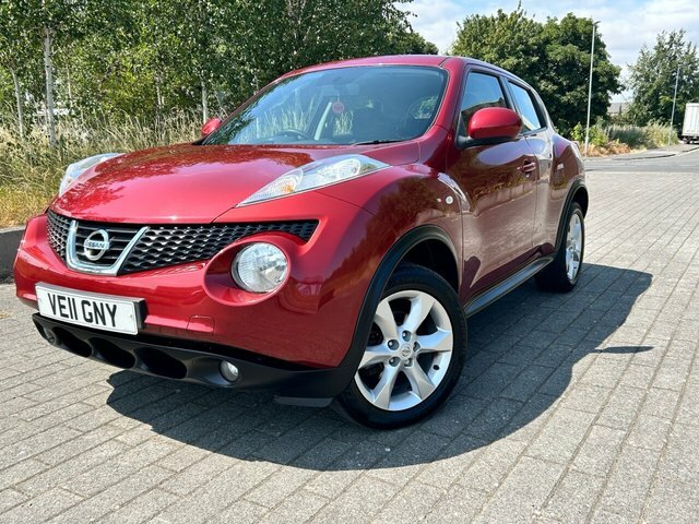 Nissan Juke 1.5 Dci Acenta Premium Pack  #4