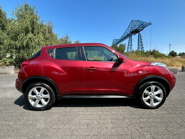 Nissan Juke 1.5 Dci Acenta Premium Pack  #6