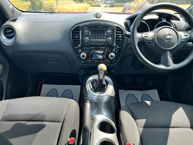 Nissan Juke 1.5 Dci Acenta Premium Pack  #28